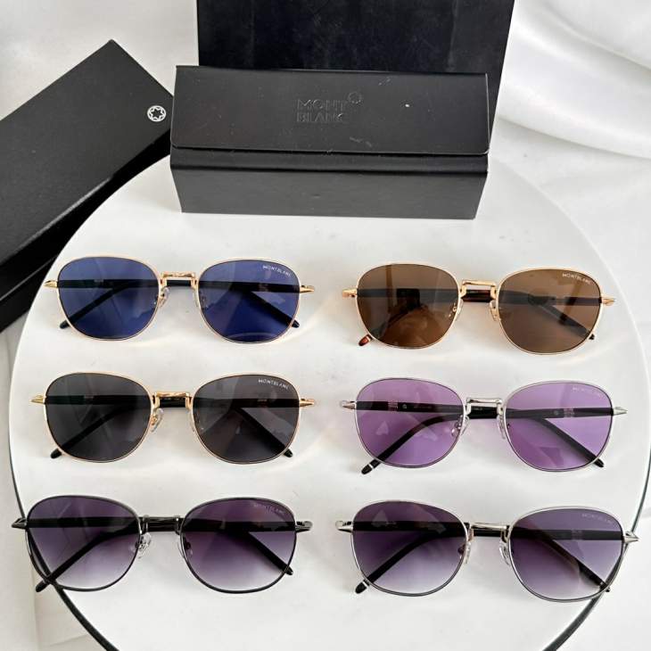 Picture of Mont Blanc Sunglasses _SKUfw73287330fw